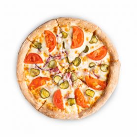 Супер чизбургер