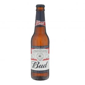 Пиво BUD безалкогольное