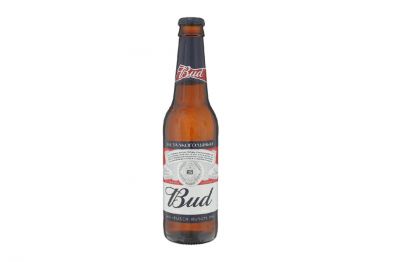 Пиво BUD безалкогольное