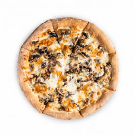 Ветчина и грибы