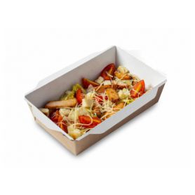 Цезарь с курицей