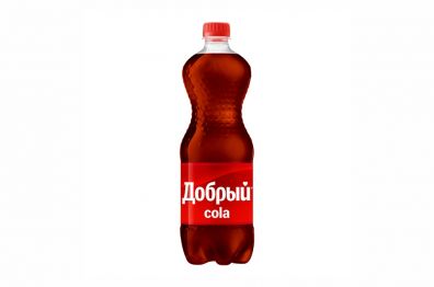 Кока-кола 0,5 л