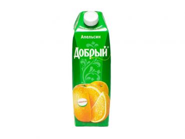 Сок Добрый апельсин